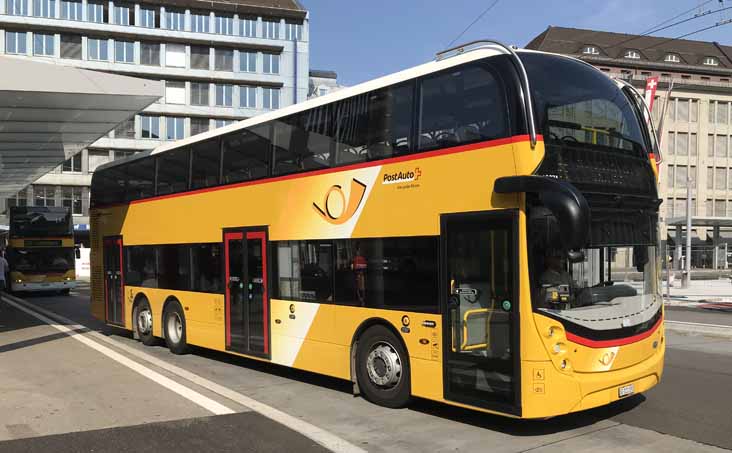 Post Auto Alexander Dennis Enviro500MMC 10874